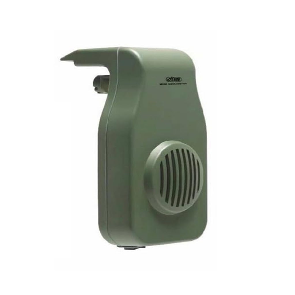 ISTA USB Mini Cooling Fan Green – Keep Your Aquarium Cool and Safe ISTA USB Mini Cooling Fan Green – Keep Your Aquarium Cool and Safe