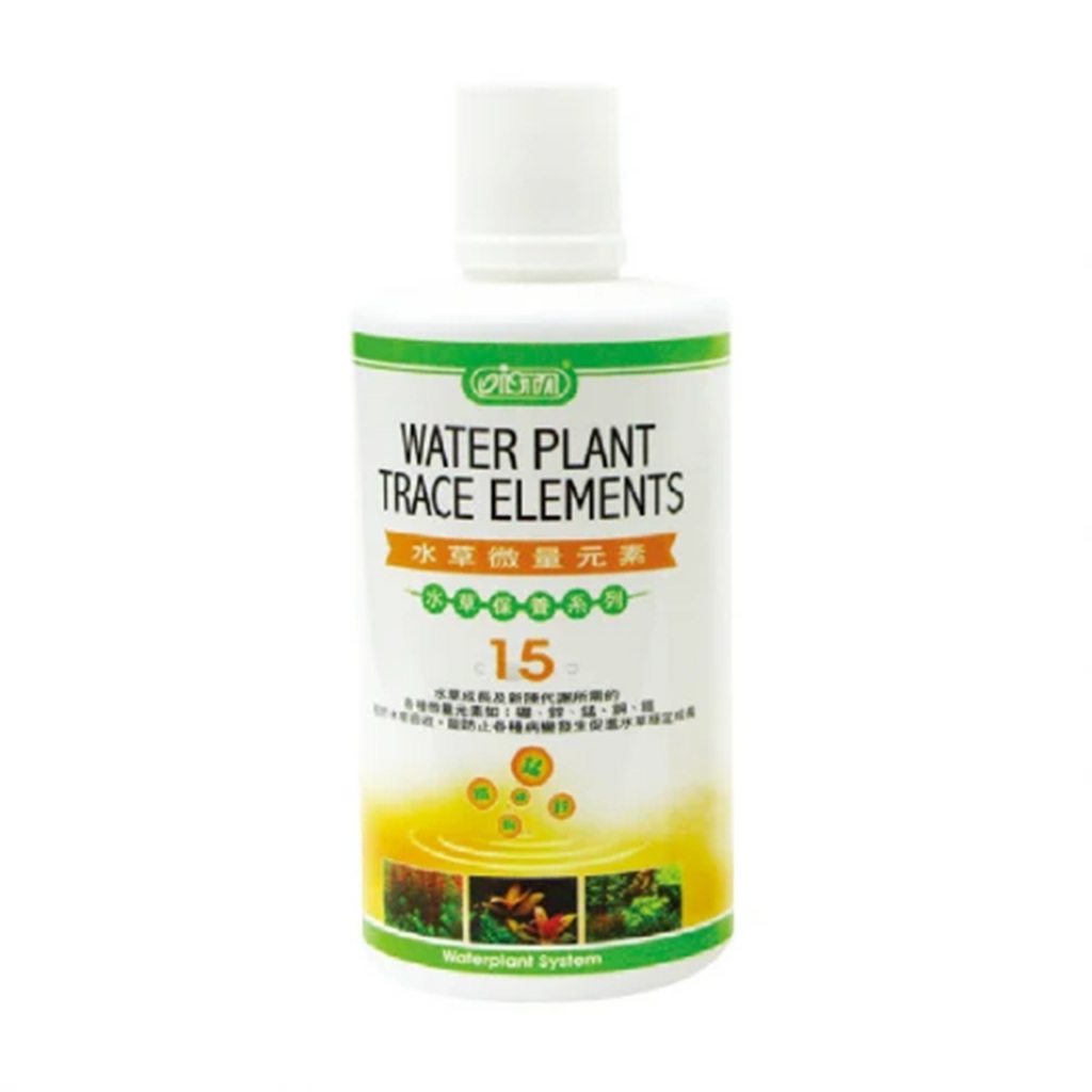 ISTA Water Plant Trace Elements 250 ml ISTA Water Plant Trace Elements 250 ml