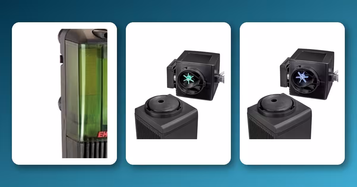 Internal Aquarium Filters Explained: How They Work & When to Choose One Internal Aquarium Filters Explained: How They Work & When to Choose One