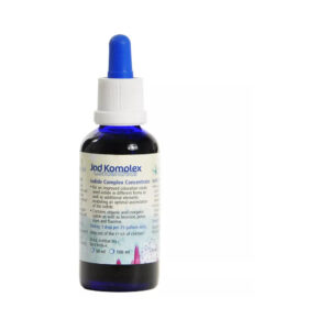 Korallen-Zucht Iodide Complex Concentrate