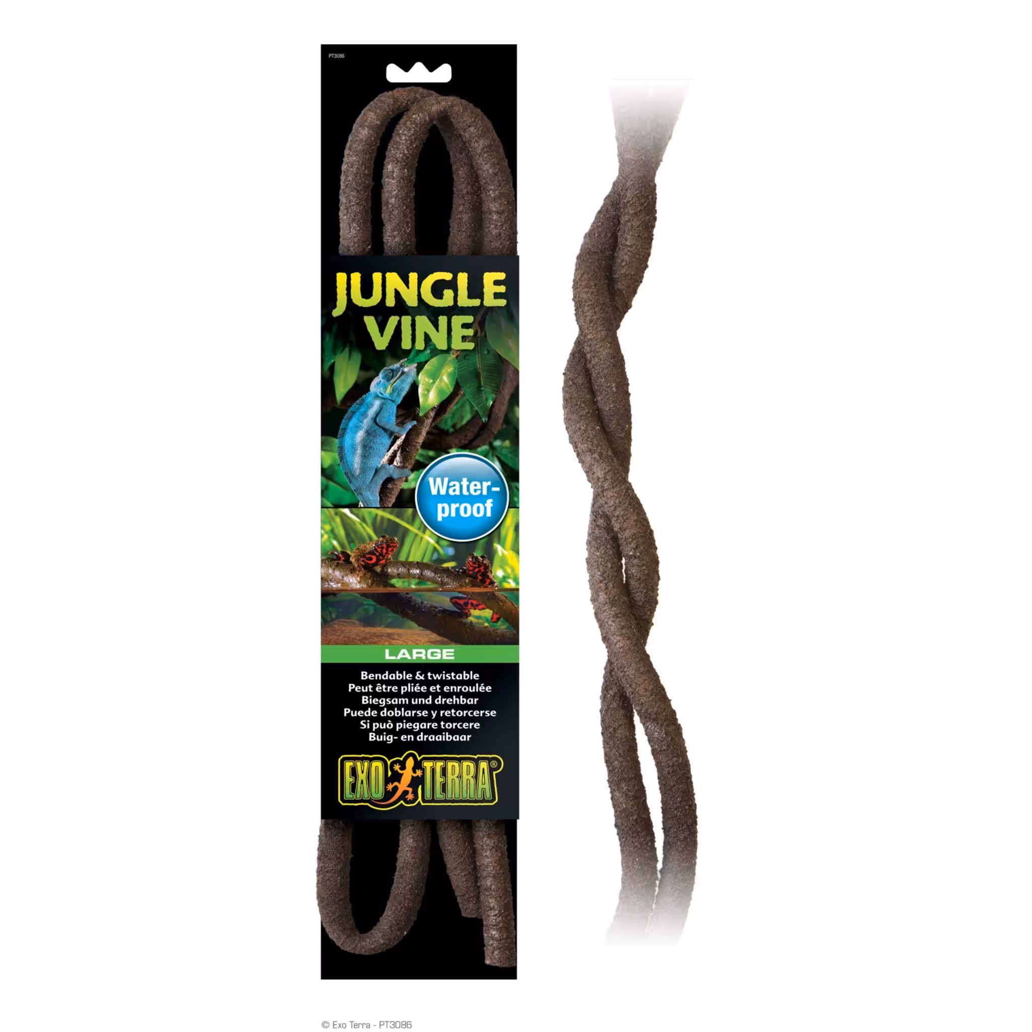 JUNGLE VINES Large – PT3086