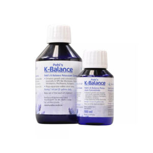 Korallen-Zucht Pohl’s K-Balance Potassium Concentrate