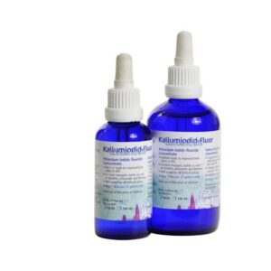 Korallen-Zucht Potassium Iodide Fluoride Concentrate