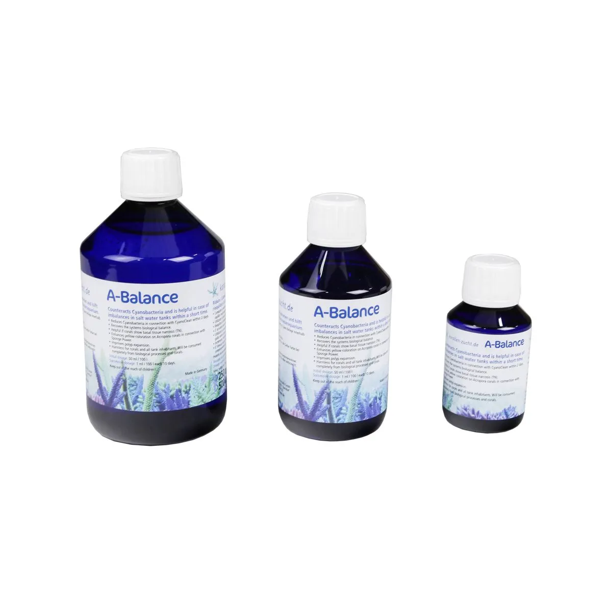 Korallen-Zucht A-balance - 500 ml Korallen-Zucht A-balance - 500 ml