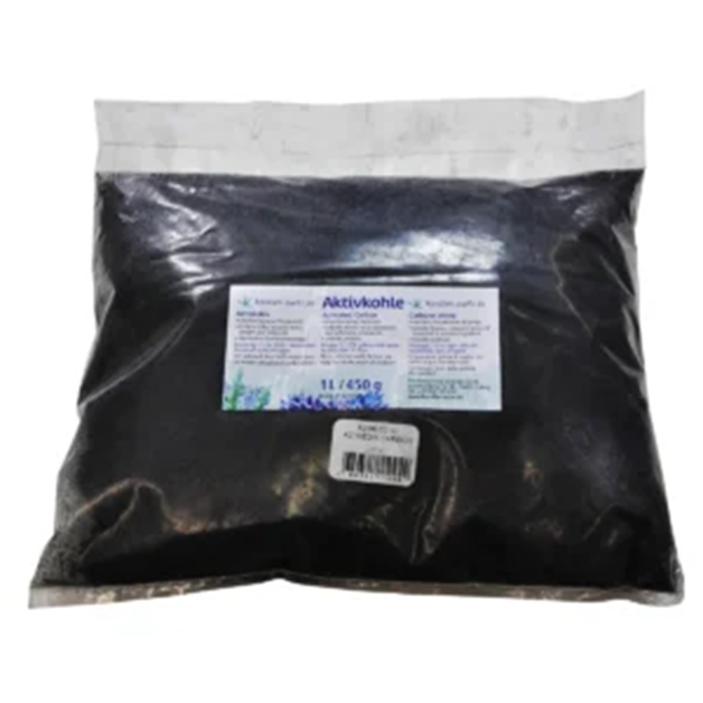 Korallen-Zucht Activated Carbon - 1000 ml Korallen-Zucht Activated Carbon - 1000 ml