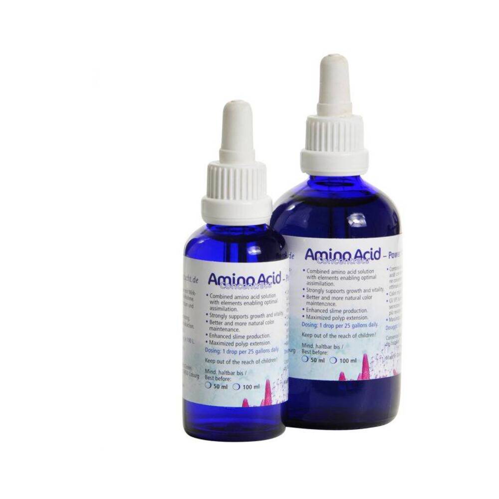 Korallen-Zucht Amino Acid Concentrate 50 ml