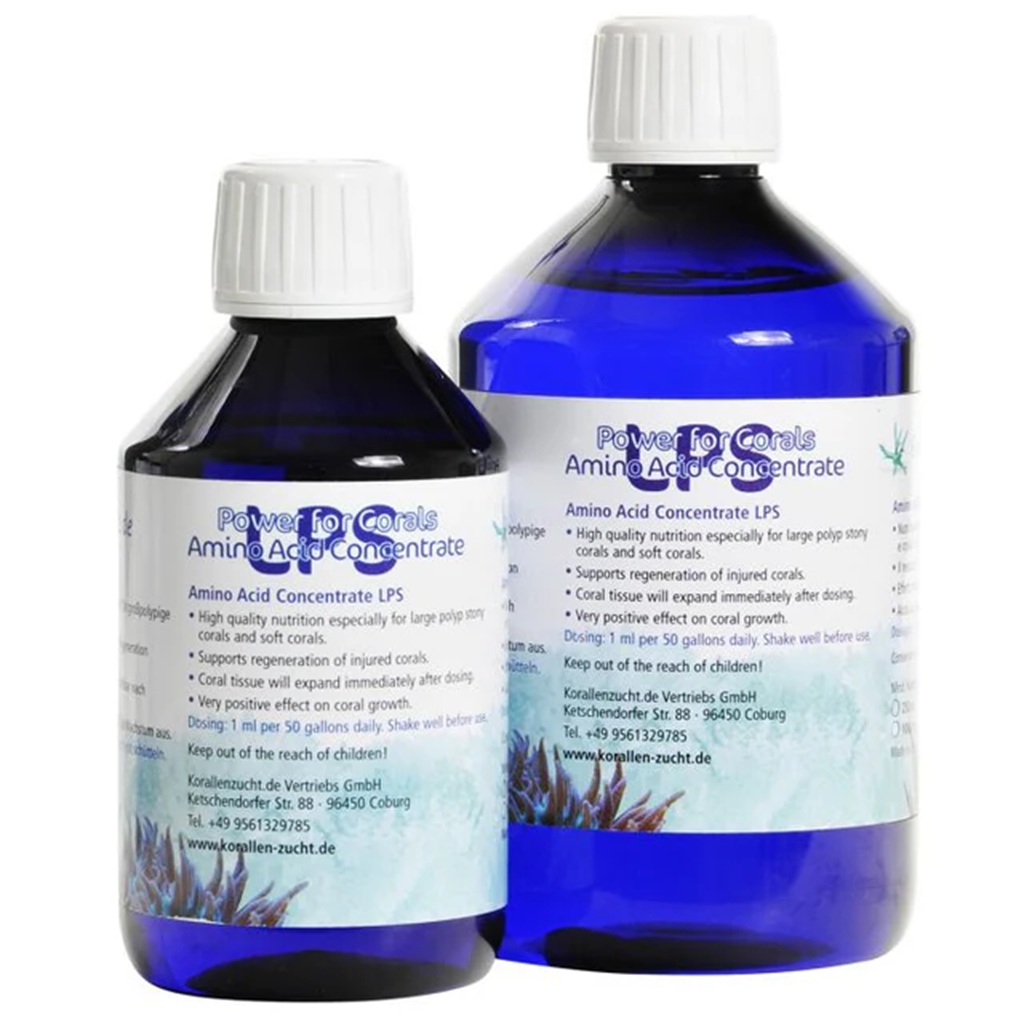 Korallen-Zucht Amino Acid Concentrate - 250ml Korallen-Zucht Amino Acid Concentrate - 250ml