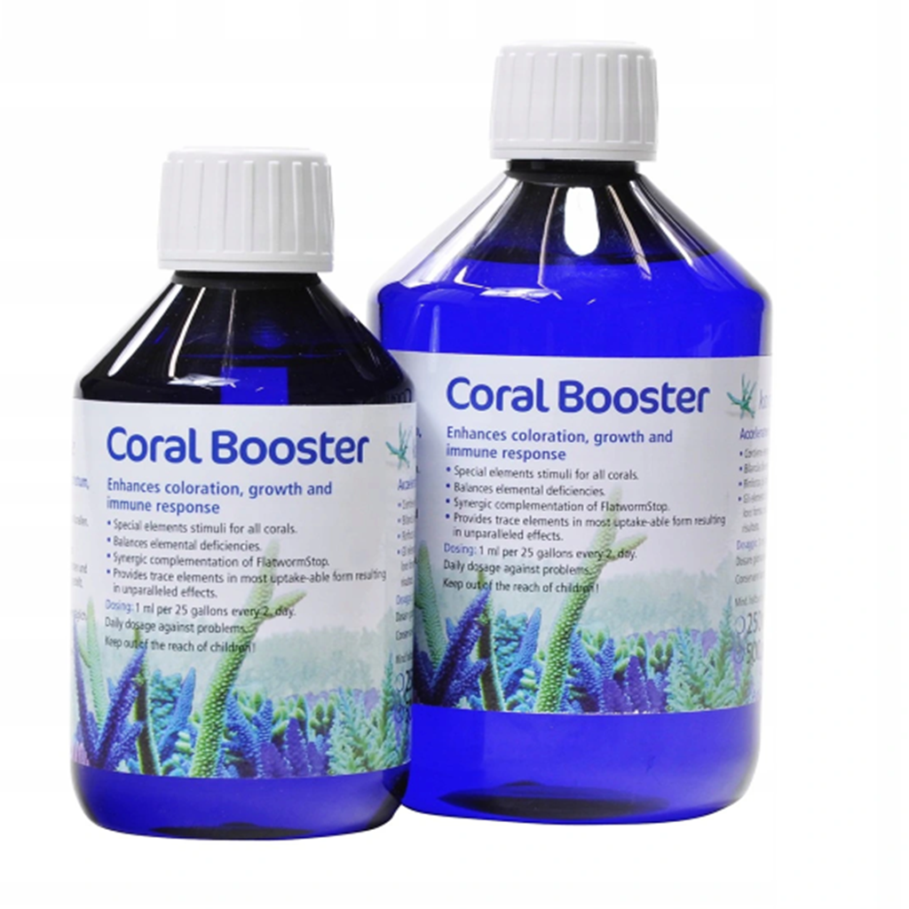Korallen-Zucht Coral Booster 250 ml Korallen-Zucht Coral Booster 250 ml