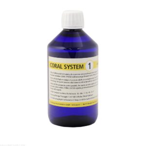 Korallen Zucht Coral System 1 - 500 ml