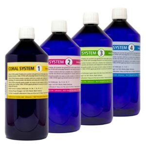 Korallen-Zucht Coral System 3 - 1000 ml