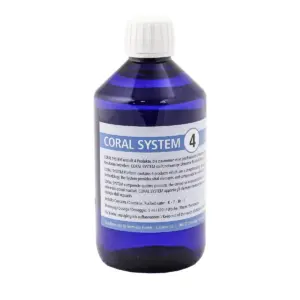 Korallen-Zucht Coral System 4 - 500 ml