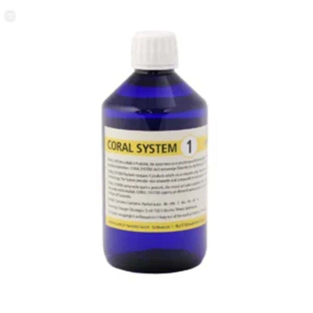 Korallen-Zucht Coral System Component 1 - 250 ml Korallen-Zucht Coral System Component 1 - 250 ml