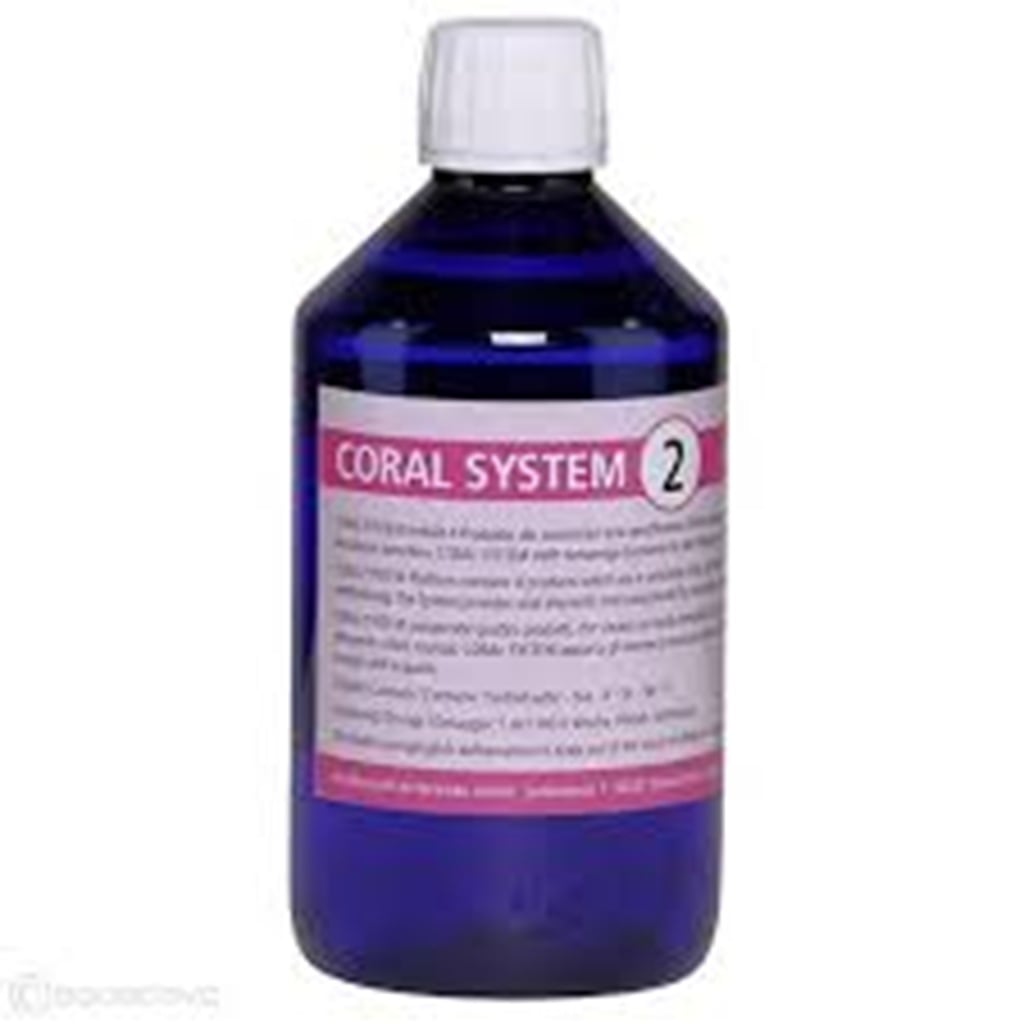 Korallen-Zucht Coral System Component 2 - 250 ml Korallen-Zucht Coral System Component 2 - 250 ml