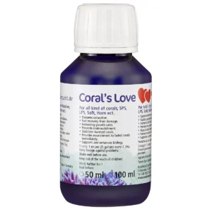 Korallen-Zucht Corals Love 100 ml