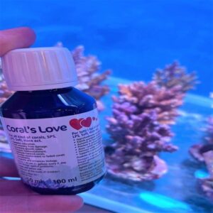 Korallen-Zucht Corals Love 100 ml
