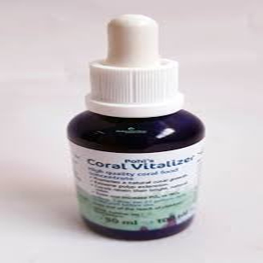 Korallen Zucht Pohls Coral Vitalizer 50 ml Korallen Zucht Pohls Coral Vitalizer 50 ml