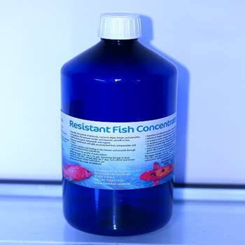 Korallen-Zucht Resistant Fish Concentrate - 5000 ml Korallen-Zucht Resistant Fish Concentrate - 5000 ml
