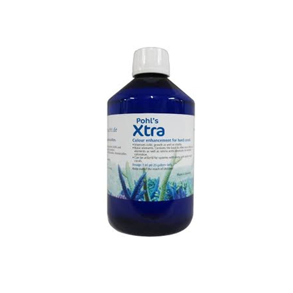 Korallen-Zucht Xtra - 500 ml Korallen-Zucht Xtra - 500 ml