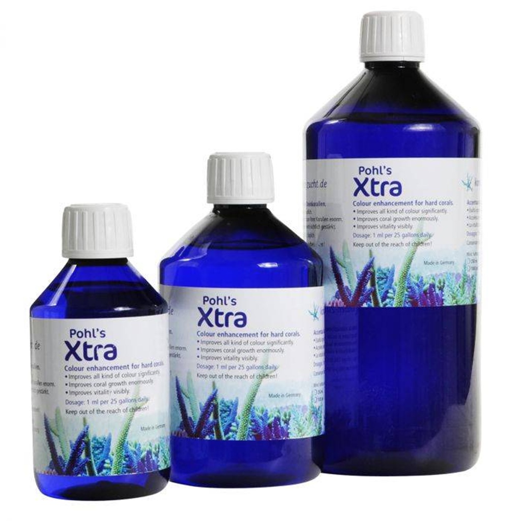 Korallen-Zucht Xtra - 500 ml Korallen-Zucht Xtra - 500 ml