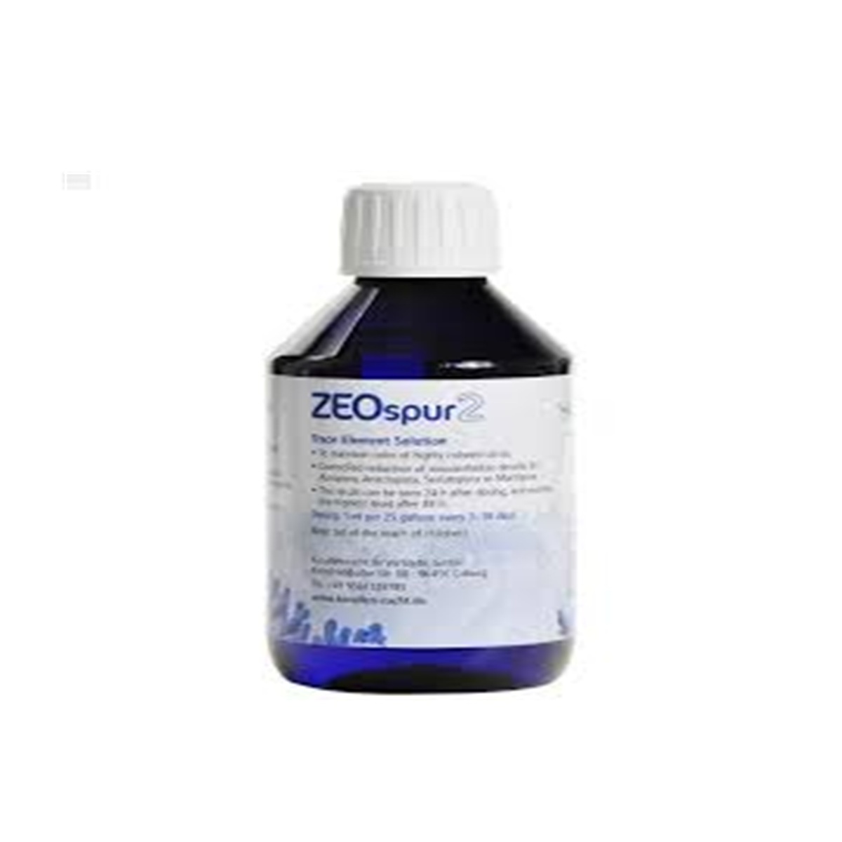 Korallen-Zucht ZEOspur 2 - 500 ml Korallen-Zucht ZEOspur 2 - 500 ml