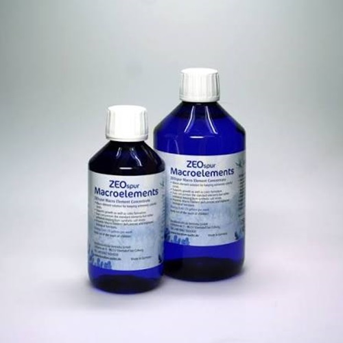 Korallen-Zucht ZEOspur Macroelements - 500 ml Korallen-Zucht ZEOspur Macroelements - 500 ml