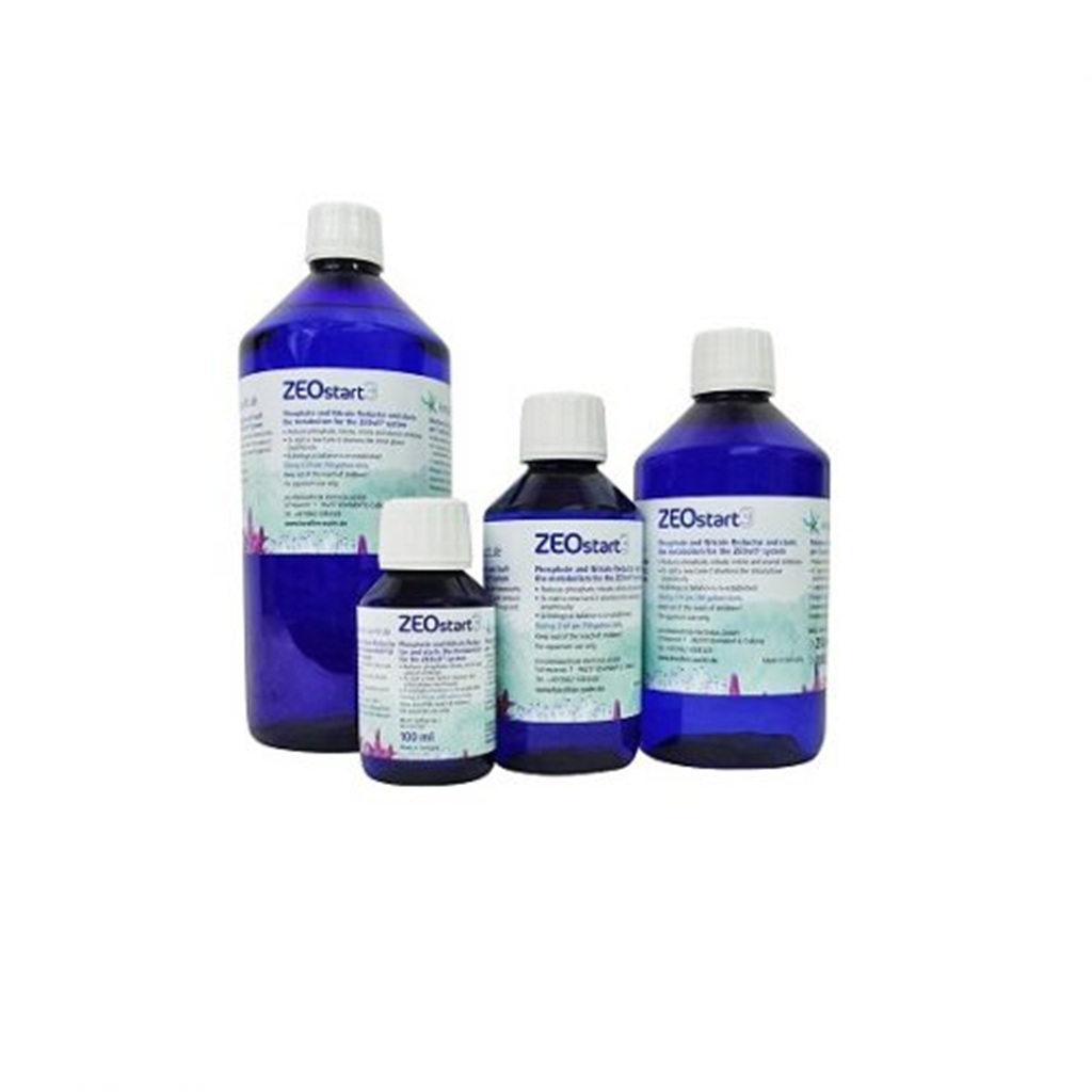 Korallen-Zucht ZEOstart 3 - 500 ml Korallen-Zucht ZEOstart 3 - 500 ml