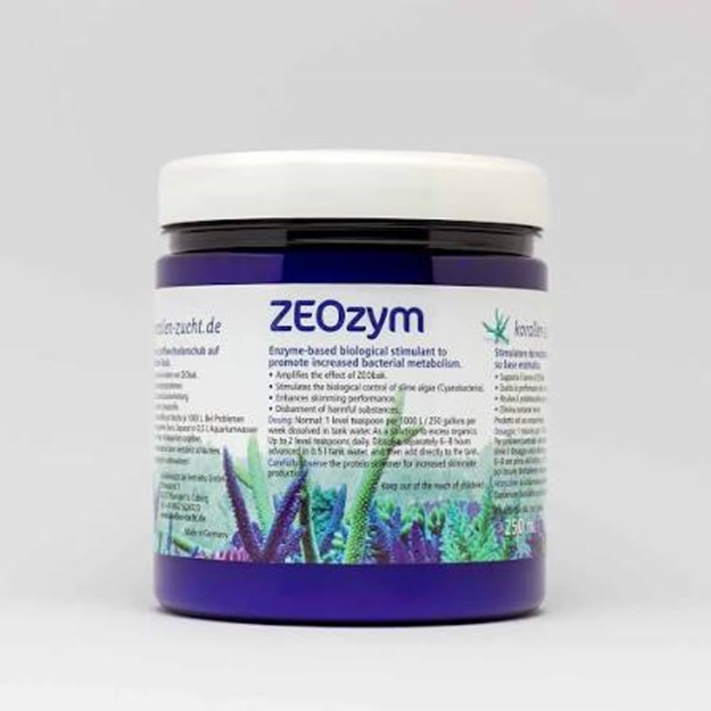 Korallen-Zucht ZEOzym 250 gm Korallen-Zucht ZEOzym 250 gm