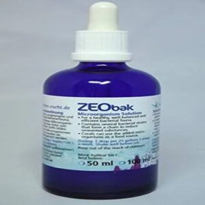 Korallen Zucht Zeobak 50 ml