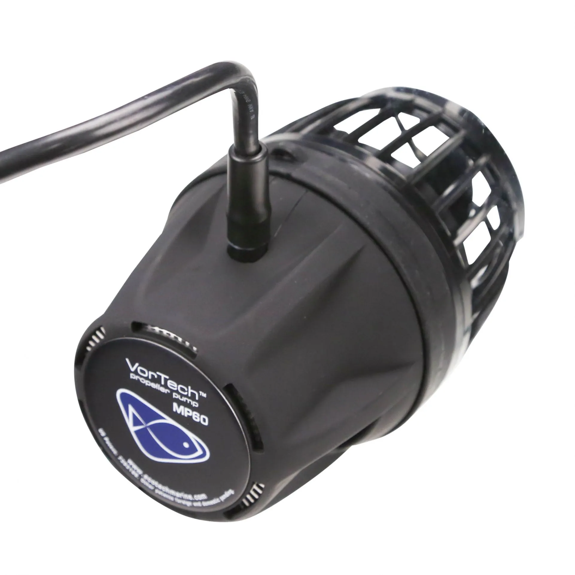 MP60mQD VorTech - Mobius Ready QuietDrive Propeller Pump - EcoTech Marine