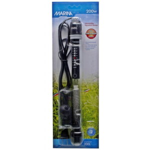 Marina Submersible Pre-Set Heater 200 Watt
