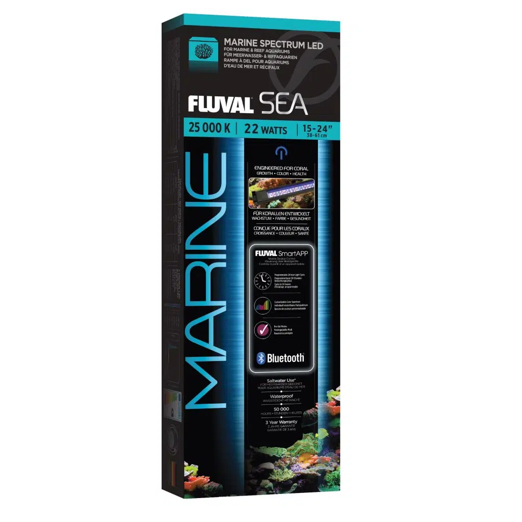 Marine 3.0 Bluetooth LED, 22W, 15-24″ / 38-61 cm