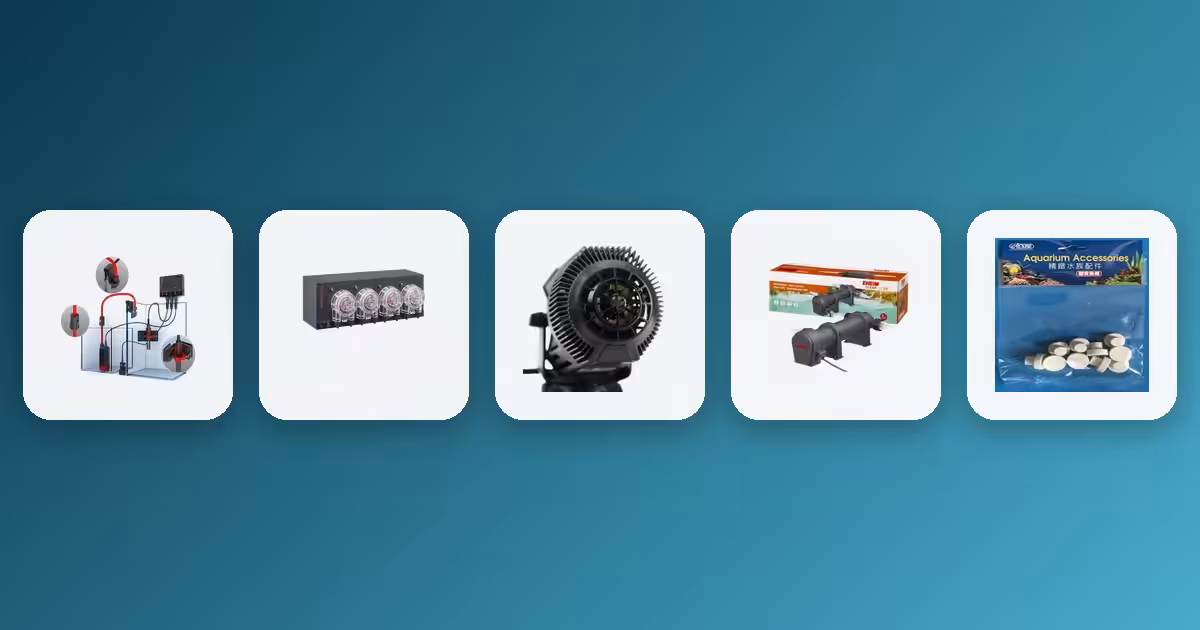 Marine Aquarium Accessories Roundup: What's Worth Having Marine Aquarium Accessories Roundup: What’s Worth Having