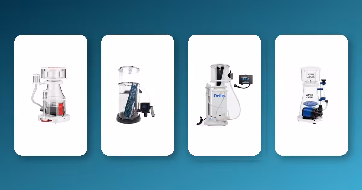 Marine Aquarium Skimmer Buying Guide: How to Size One Marine Aquarium Skimmer Buying Guide: How to Size One