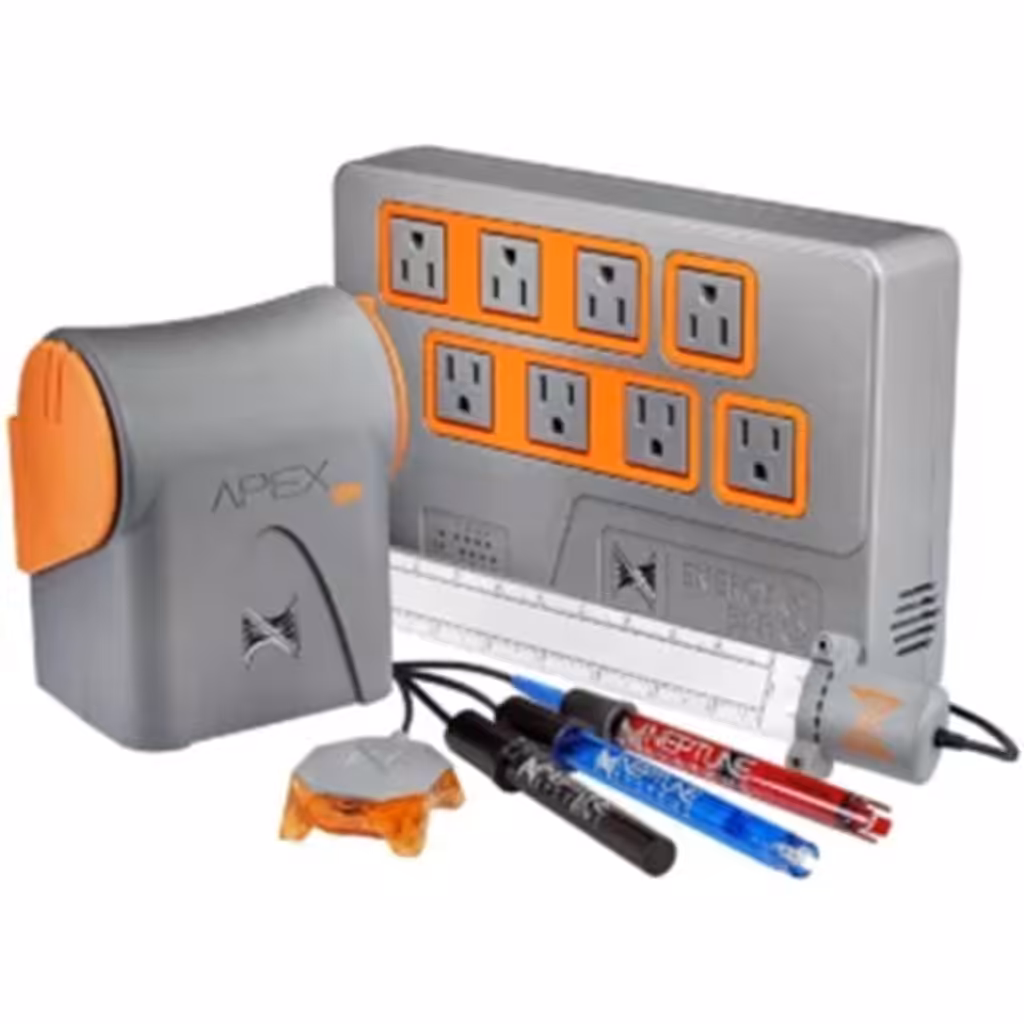 Neptune A3 Apex Pro Aquarium Controller System Neptune A3 Apex Pro Aquarium Controller System
