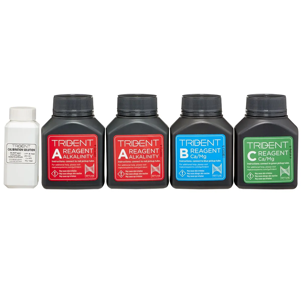 Neptune Systems 2 Month Trident Reagent Kit Neptune Systems 2 Month Trident Reagent Kit