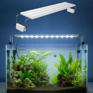 NuniQ P Line Planted Freshwater Aquarium Light - 60P