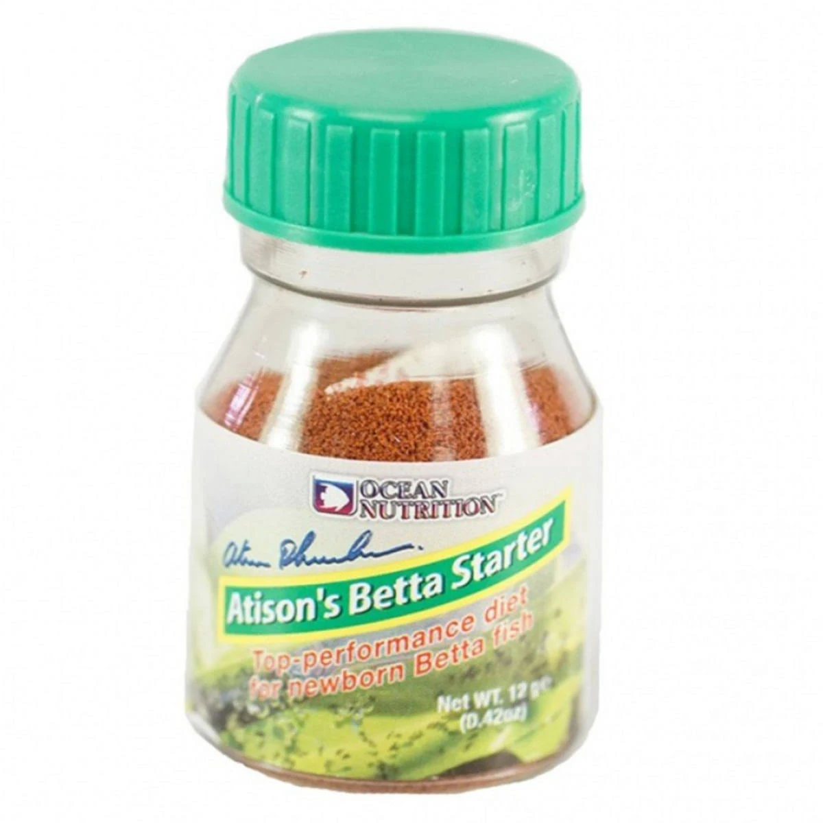 Ocean Nutrition Betta Starter 12 gm Ocean Nutrition Betta Starter 12 gm