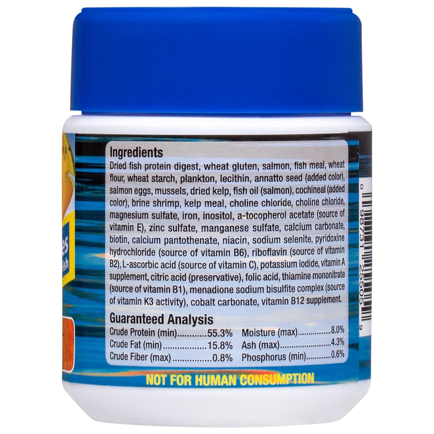 Ocean Nutrition Community Formula Flakes 34 gm Ocean Nutrition Community Formula Flakes 34 gm