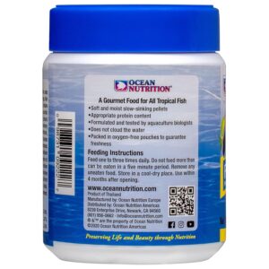 Ocean Nutrition Formula 1 Marine Pellet Small 200 Gm