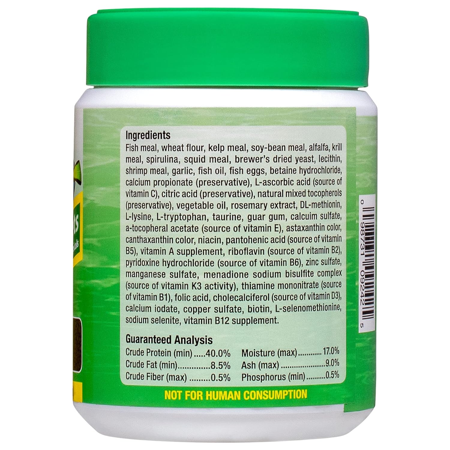 Ocean Nutrition Formula 2 Marine Pellet Small 200 Gm Ocean Nutrition Formula 2 Marine Pellet Small 200 Gm