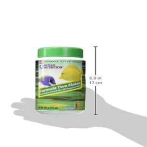 Ocean Nutrition Formula Two Flake 156 Gm
