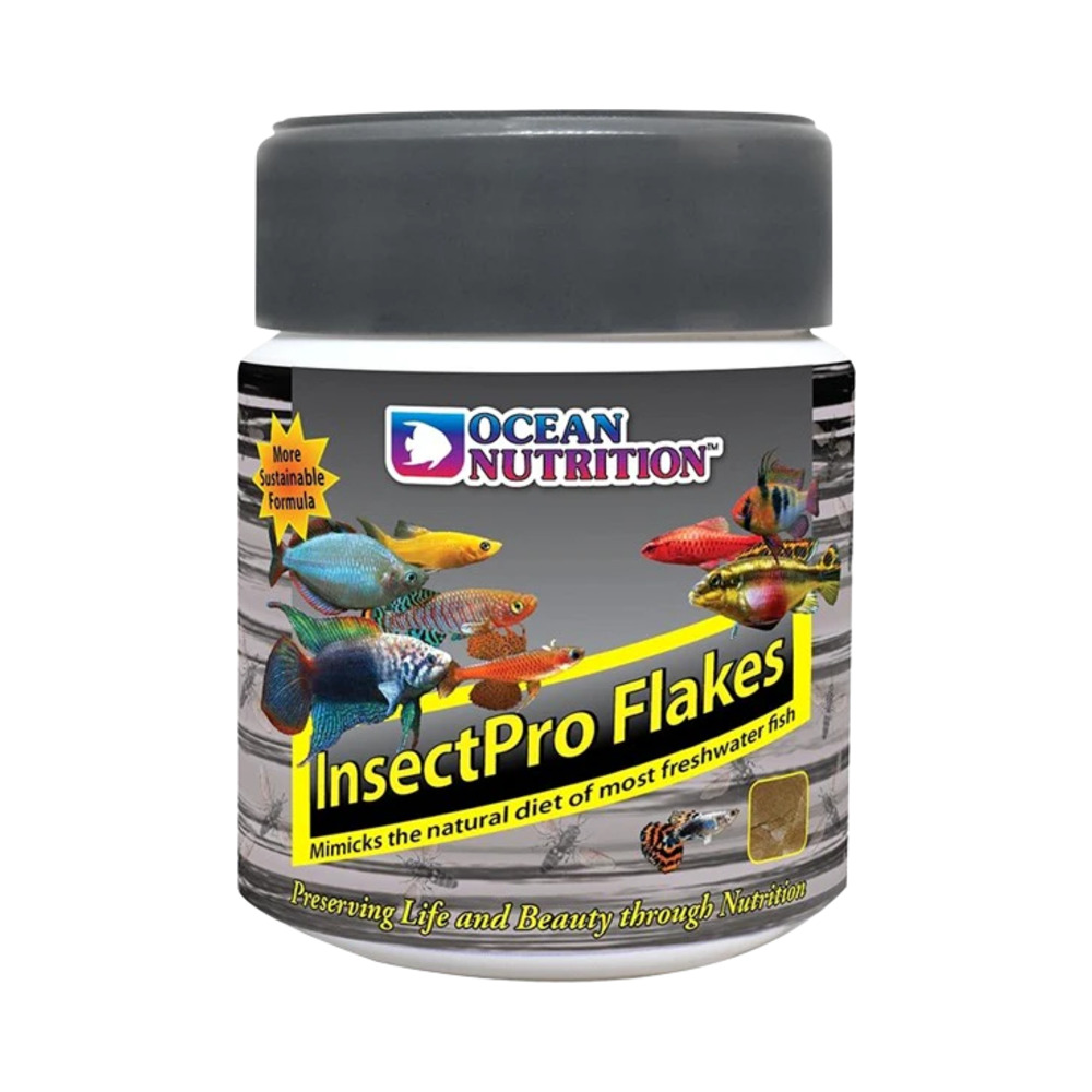 Ocean Nutrition Insect Pro FlakesĀ 34 Gm Ocean Nutrition Insect Pro Flakes