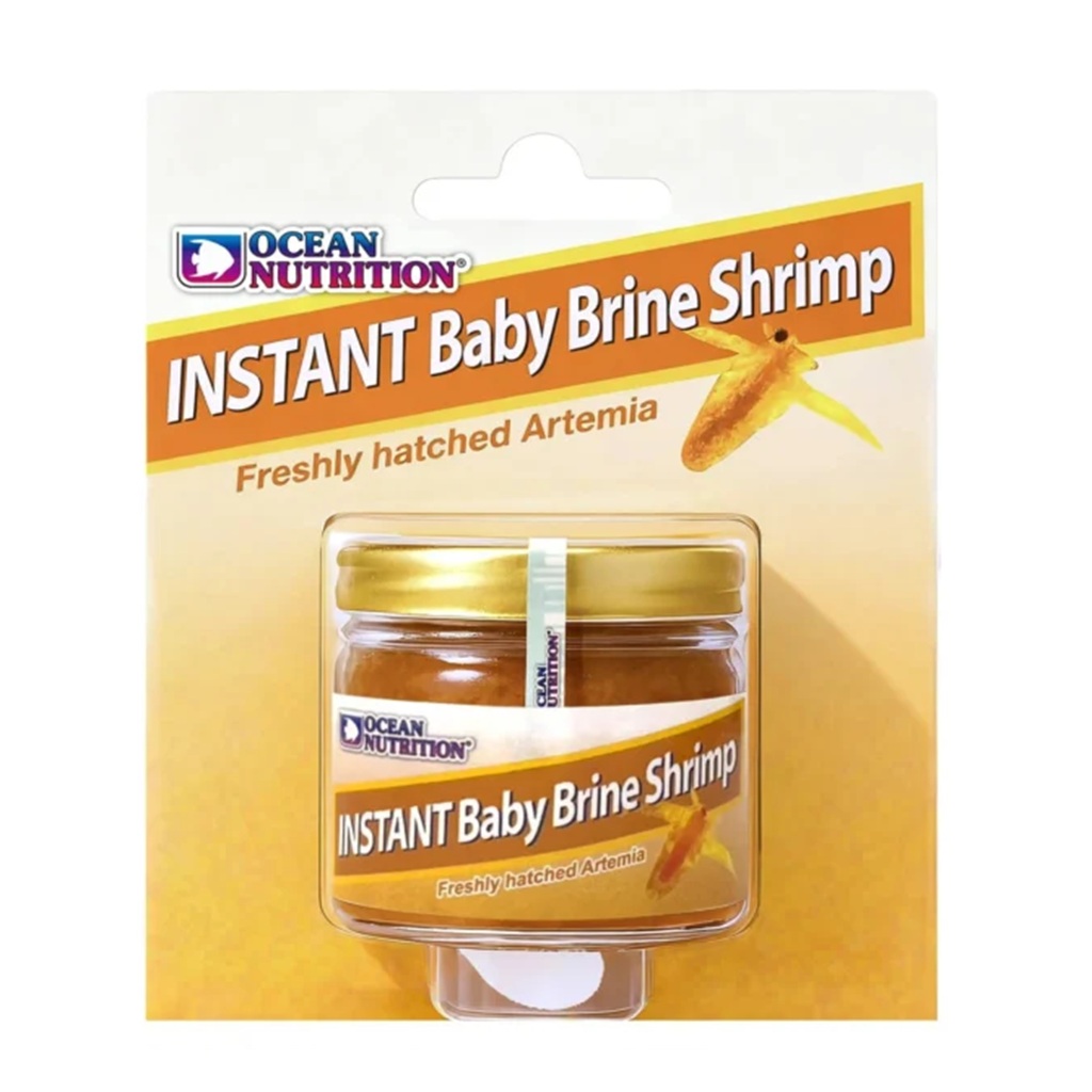 Ocean Nutrition Instant Baby Brine Shrimp Ocean Nutrition Instant Baby Brine Shrimp