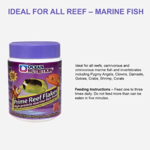 Ocean Nutrition Prime Reef Flake 156 Gm