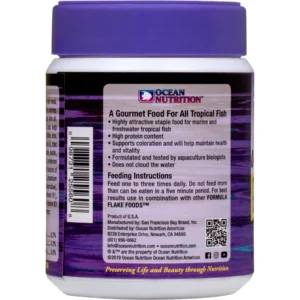 Ocean Nutrition Prime Reef Flake 34 Gm