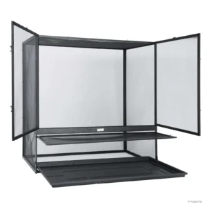 ExoTerra Screen Terrarium Large X-Tall Aluminum Screen Habitat - Image 2