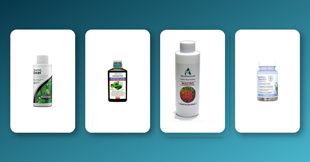 Planted Aquarium Fertilizer Buying Guide: Brand by Brand Planted Aquarium Fertilizer Buying Guide: Brand by Brand