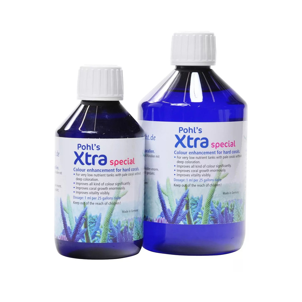 Korallen-Zucht Pohls Xtra Special 250 ml Korallen-Zucht Pohl’s Xtra Special