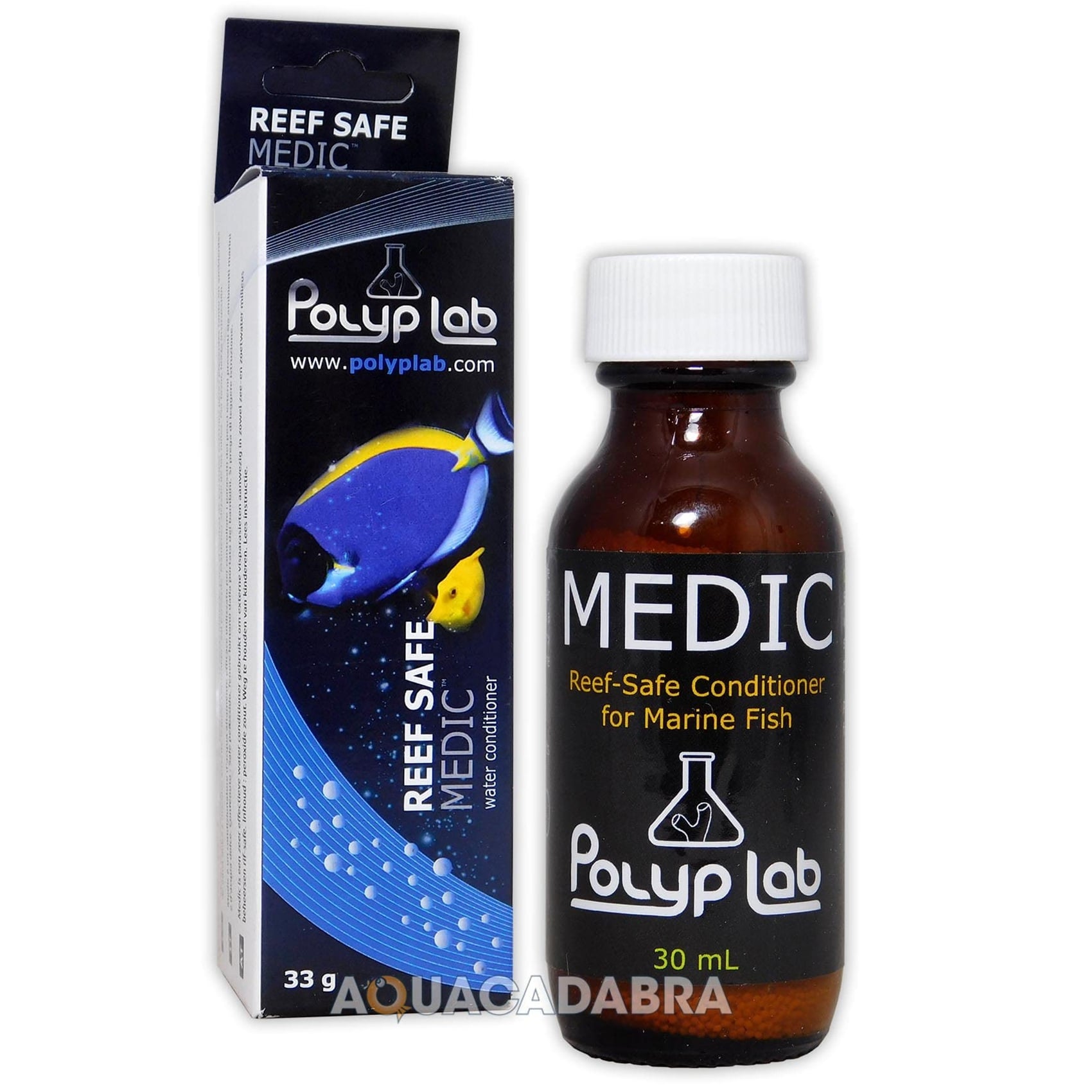 Polyp Lab Reef Safe Medic 33 gm Polyp Lab Reef Safe Medic 33 gm