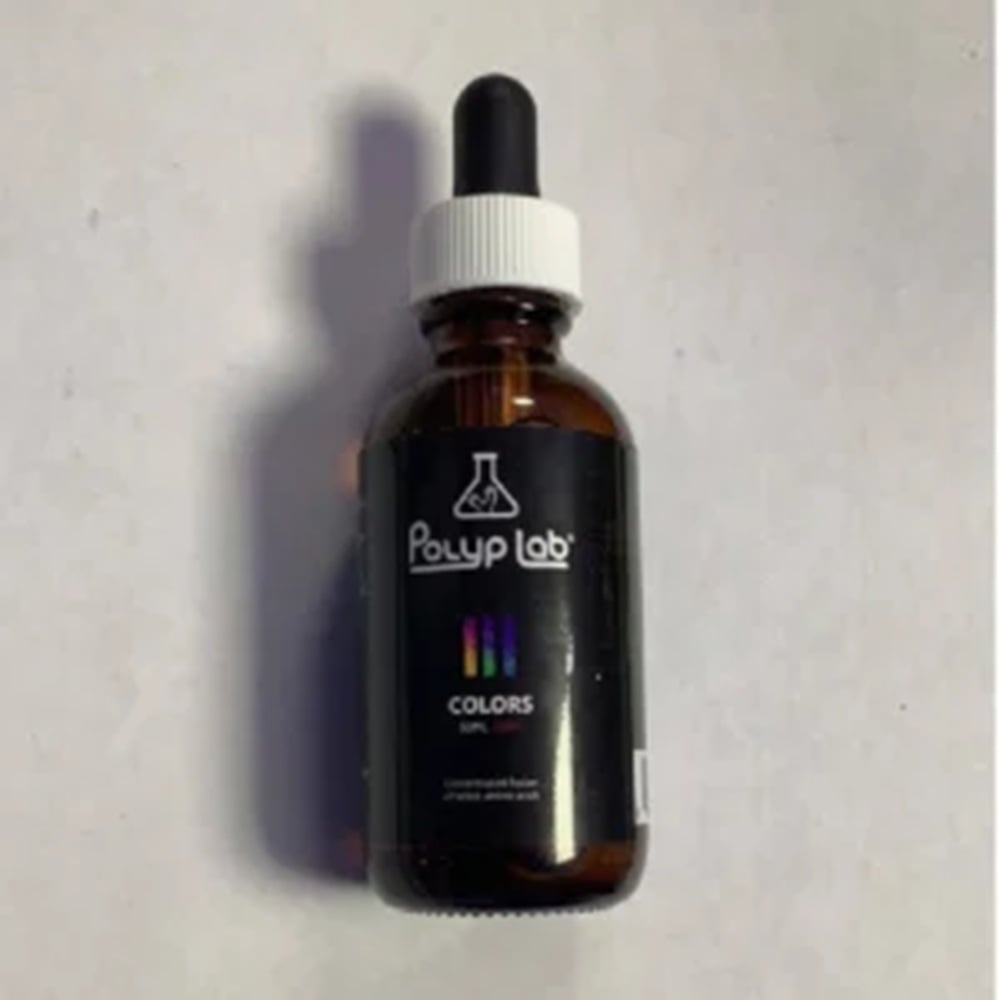 Polyplab Colors 50 ml 200X Concentration Polyplab Colors 50 ml 200X Concentration